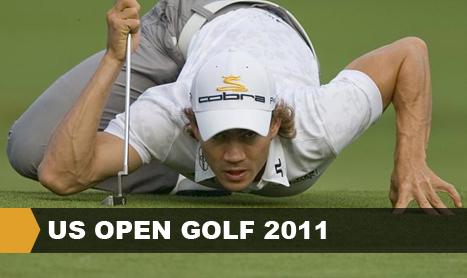 us open golf photos. The US Open gets underway on