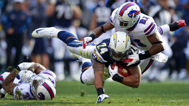 San Diego Chargers @ Buffalo Bills bettor’s preview