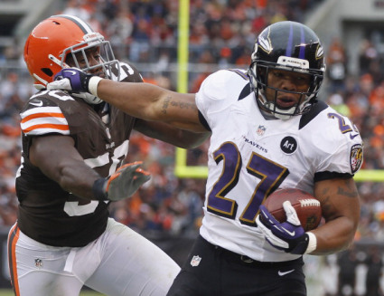 Baltimore Ravens @ Cleveland Browns bettor’s preview
