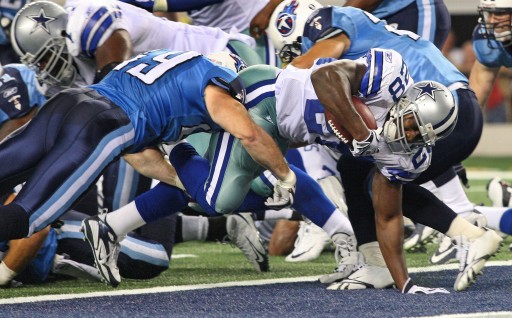 Dallas Cowboys @ Tennessee Titans bettor’s preview