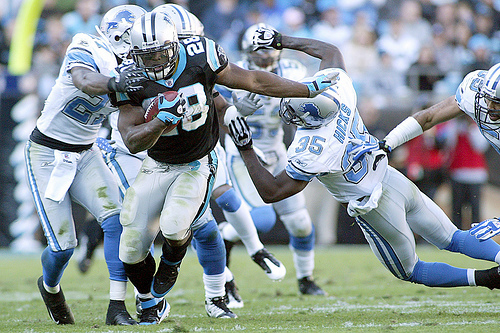 Detroit Lions @ Carolina Panthers bettor’s preview