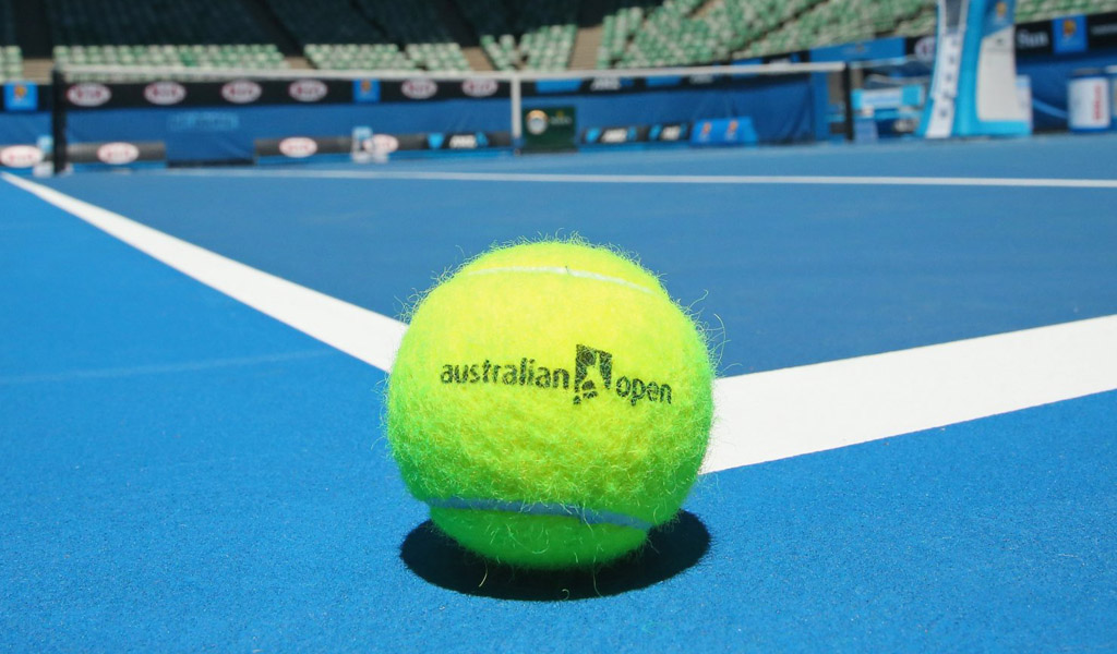 SETTING THE SCENE: Australian Open