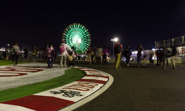 FORMULA ONE: Japanese Grand Prix