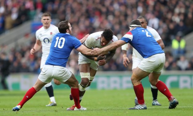 SIX NATIONS Round 3: The Grand Slam Decider