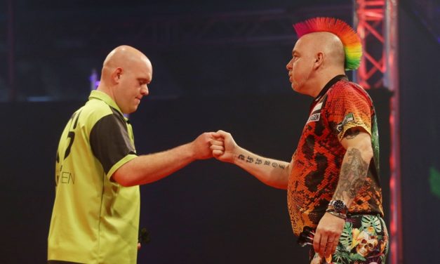 PREVIEW: PDC World Darts Championship Final