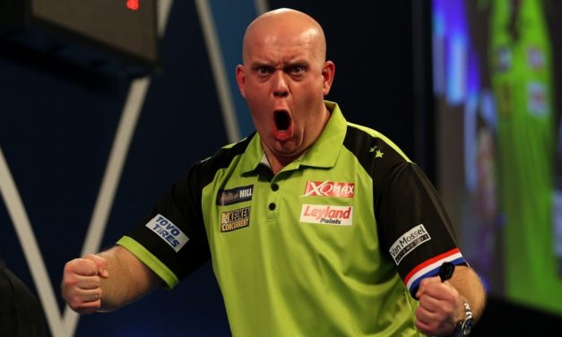 PDC World Darts Championship Preview