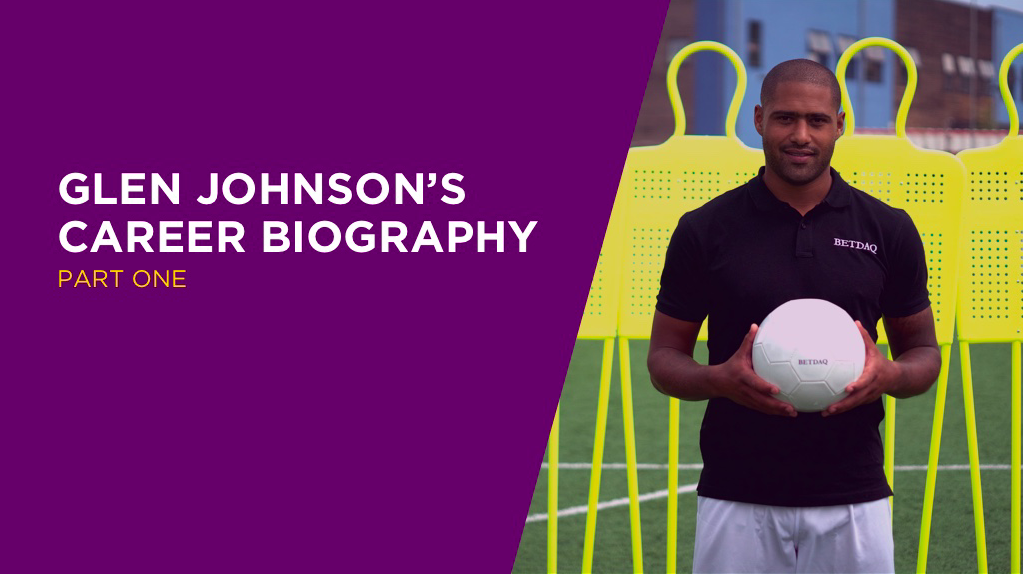 GLEN JOHNSON: Career Biography