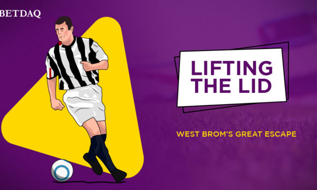 LIFTING THE LID: West Brom’s Great Escape With Paul Robinson