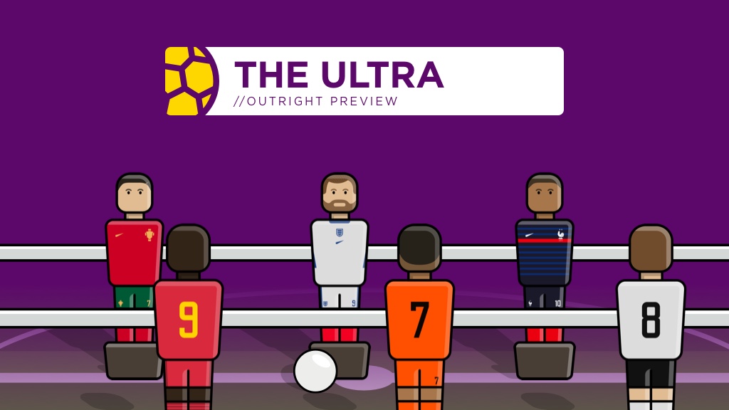 THE ULTRA: Euro 2020 Outright Preview