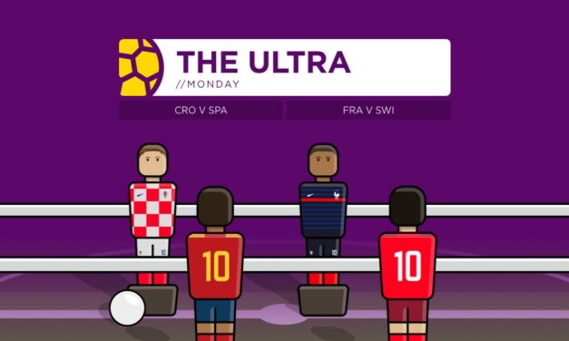 THE ULTRA Euro 2020: Monday’s Matches
