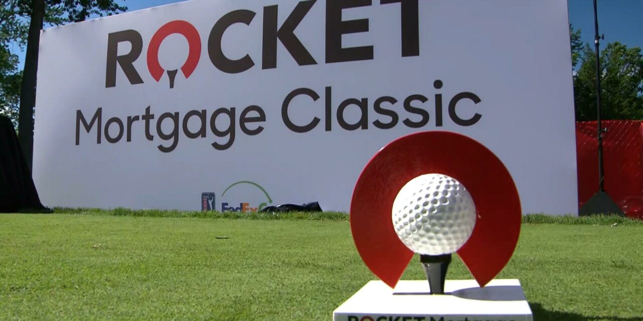 PGA Tour: Rocket Mortgage Classic preview/picks