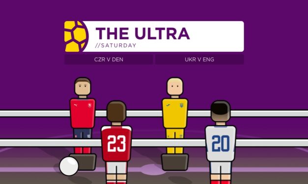 THE ULTRA Euro 2020: Saturday’s 1/4 Finals