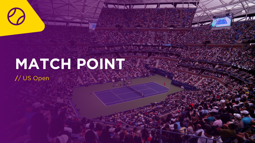 MATCH POINT: US Open Men’s Preview