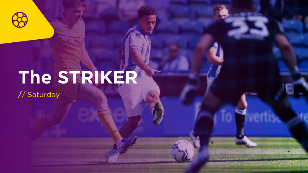 THE STRIKER Sat: Premier Leaguer Preview