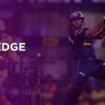 THE EDGE Sun: Royal Challengers Bangalore v Mumbai Indians