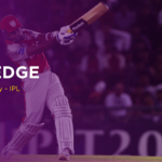 THE EDGE Weds: Kolkata Knight Riders v Lucknow Super Giants