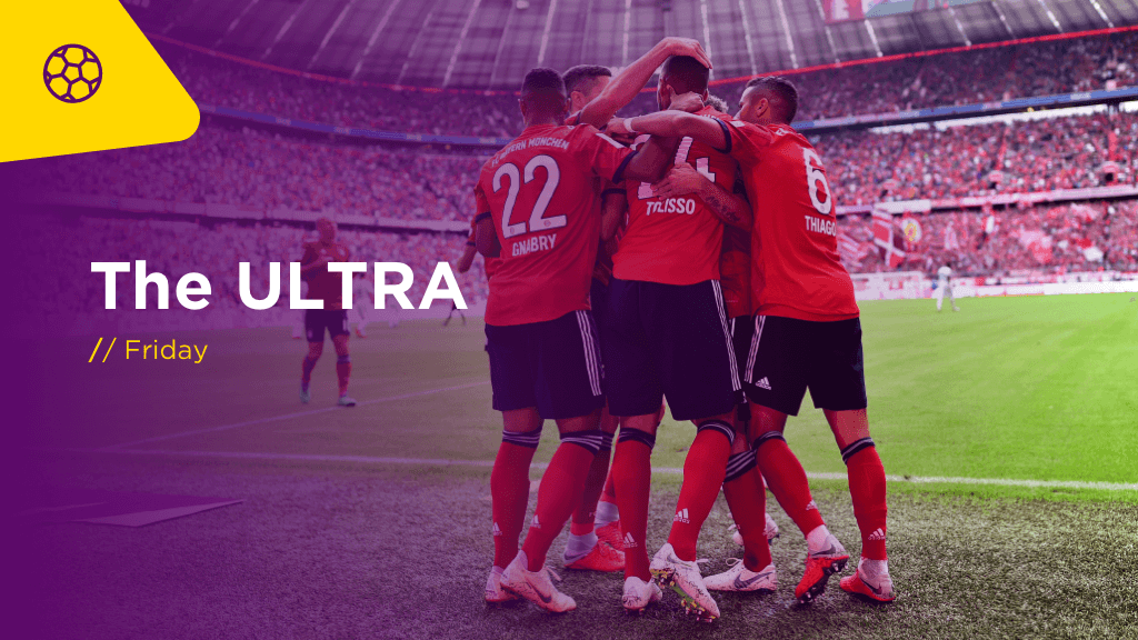 THE ULTRA Fri: Bundesliga & Serie A Preview