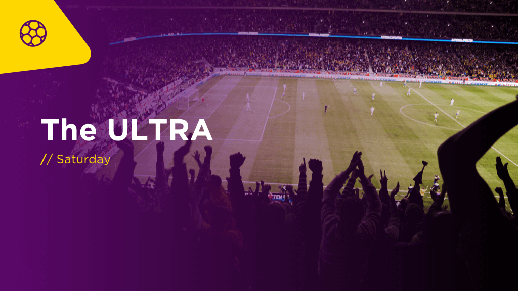 THE ULTRA Sat: Bundesliga / Serie A / Ligue 1