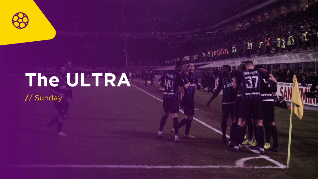 THE ULTRA Sun: Serie A / La Liga Final Day !
