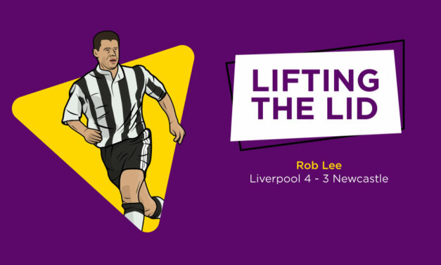 LIFTING THE LID: Rob Lee On Liverpool 4-3 Newcastle 1995/96