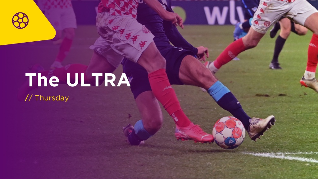 THE ULTRA Thurs: Europa League Quarter Finals