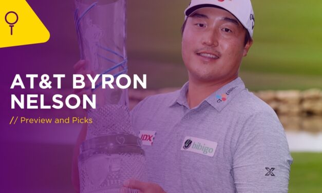 PGA Tour: AT&T Byron Nelson preview/picks