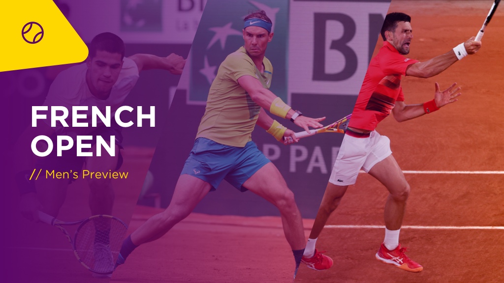 MATCH POINT Tues: Rafael Nadal v Novak Djokovic