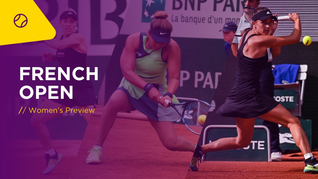 MATCH POINT French Open Women’s Preview