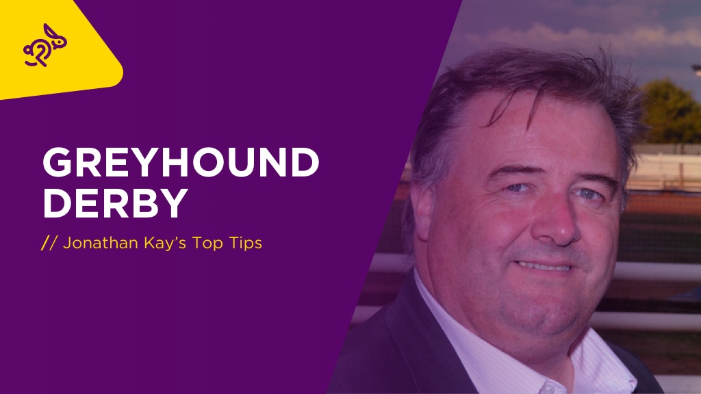 JONATHAN KAY: Guide To English Greyhound Derby 2022