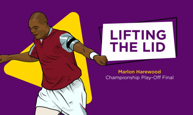 LIFTING THE LID: Championship Play-off Final With Marlon Harewood