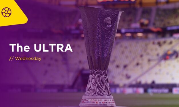 THE ULTRA Weds: Europa League Final