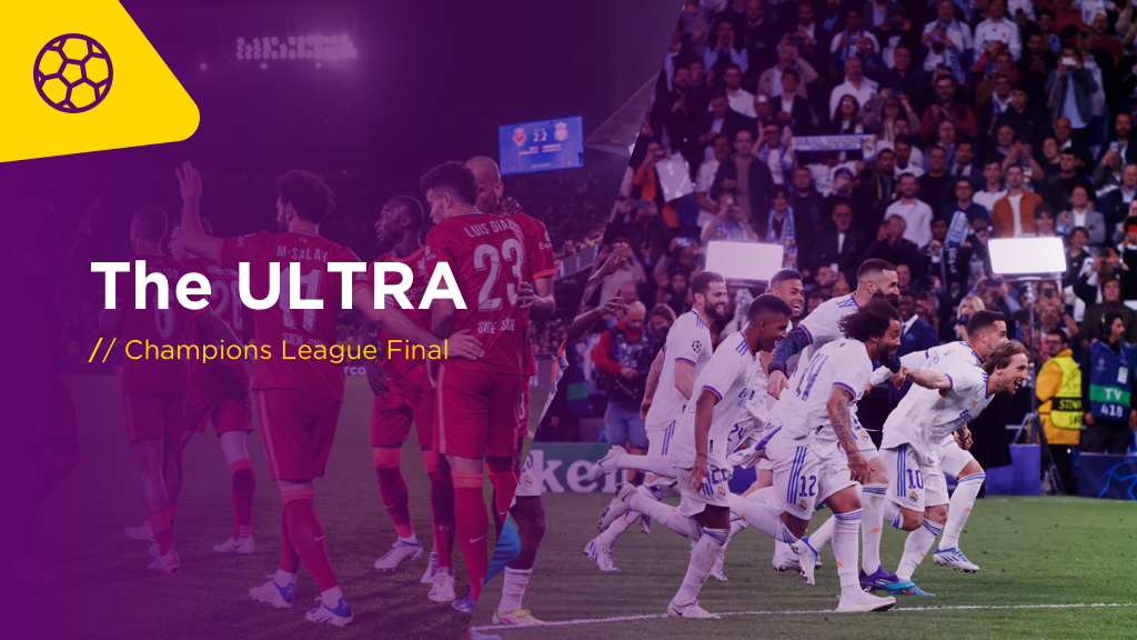 ULTRA Sat: Champions League Final