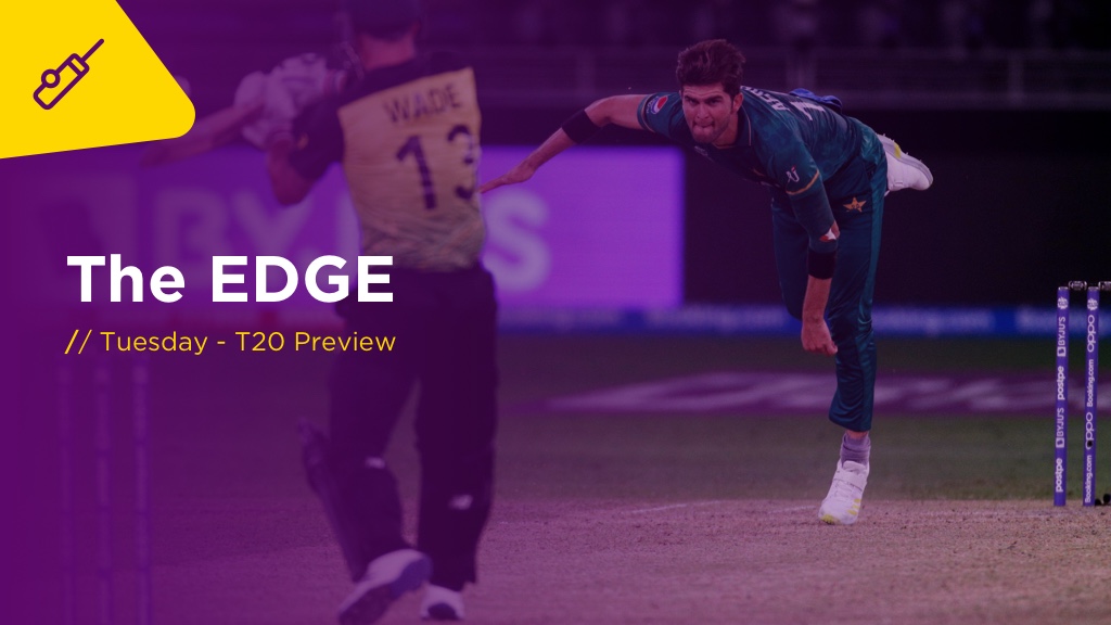 THE EDGE Tues: India v South Africa 3rd T20
