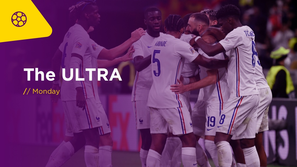 THE ULTRA Mon: Nations League Preview