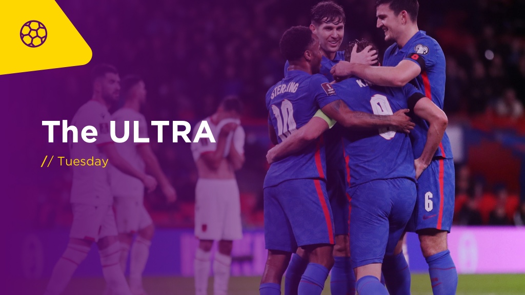 THE ULTRA Tues: European Football Preview