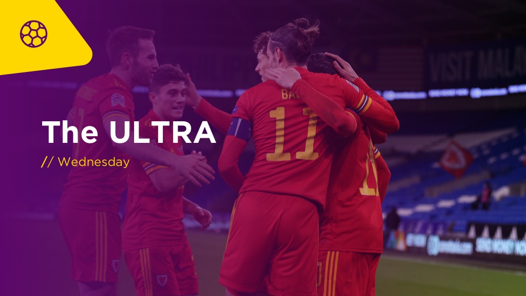THE ULTRA Weds: Nations League + WC Qualifiers Preview