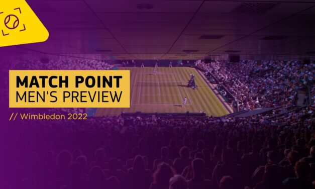 MATCH POINT: Wimbledon Men’s Semi-Final