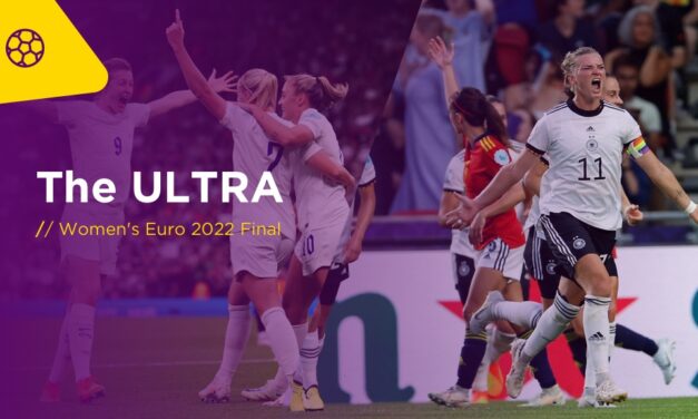 THE ULTRA Sun:  Women’s Euro Final Preview | England Women v Germany Women