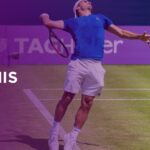 TENNIS Fri: ATP Vienna Quarter-Finals Preview