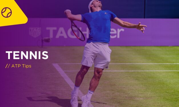 ATP TIPS: Alcaraz Set For Another Semi-Final