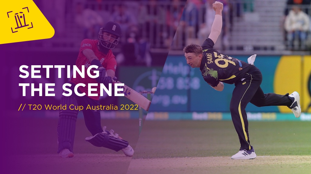 SETTING THE SCENE: T20 World Cup
