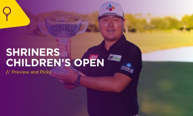 PGA Tour: Shriner’s Children’s Open preview/picks
