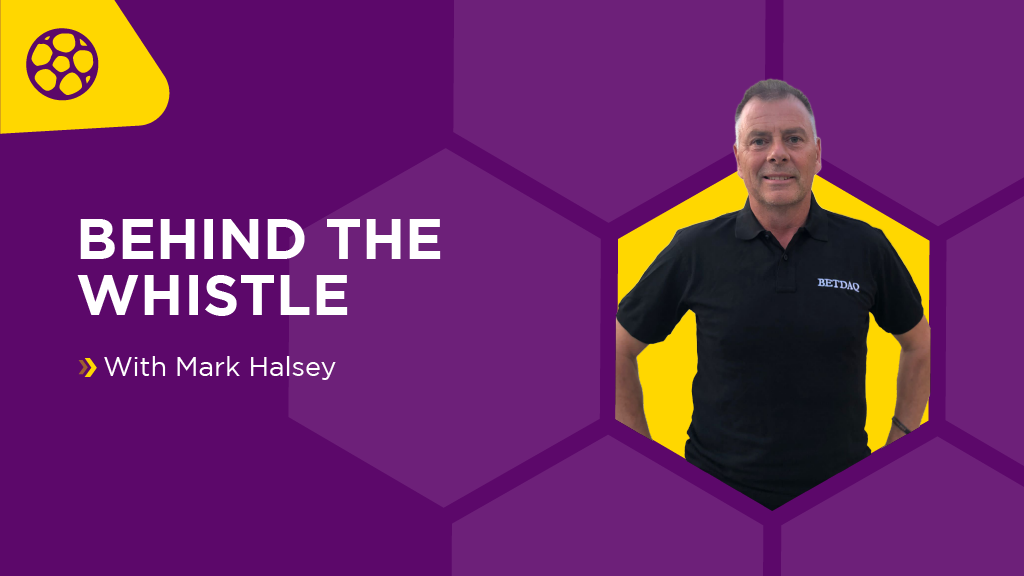 BEHIND THE WHISTLE with MARK HALSEY: More VAR Clarity Needed