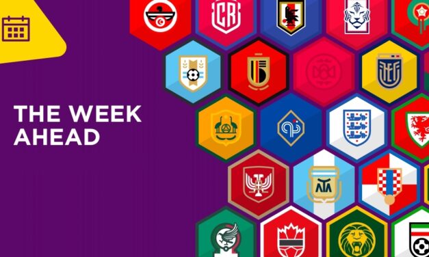 WEEK AHEAD: World Cup It’s A Knockout