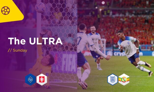 WORLD CUP ULTRA Sun: FRANCE v POLAND, ENGLAND v SENEGAL