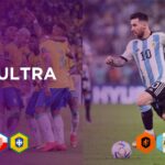 WORLD CUP ULTRA Fri: CROATIA v BRAZIL, NETHERLANDS V ARGENTINA