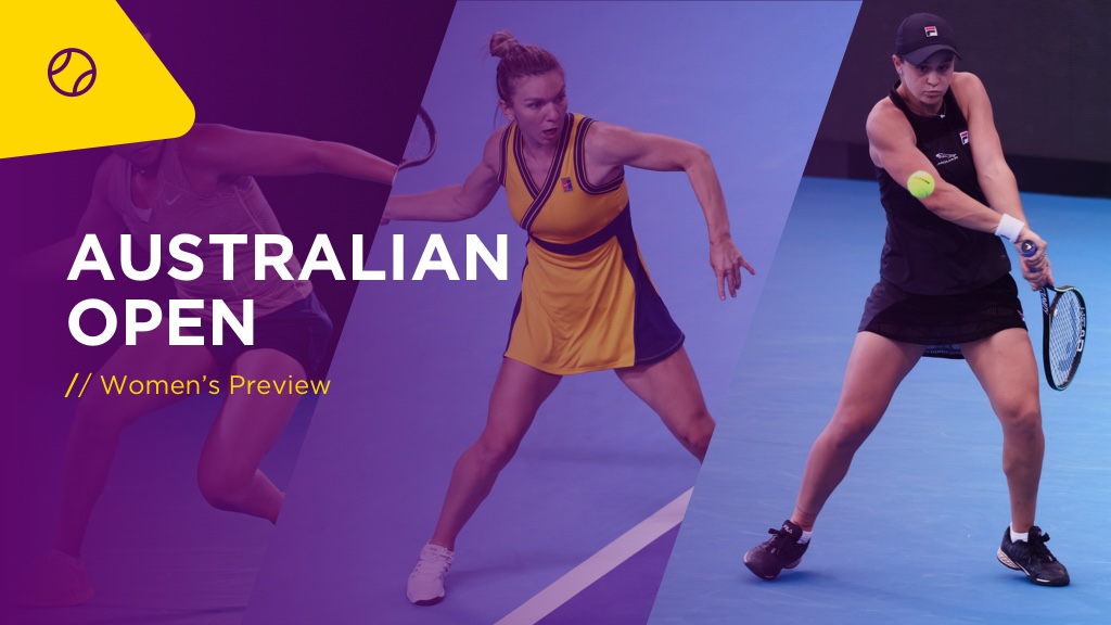 MATCH POINT: Australian Open Women’s Preview