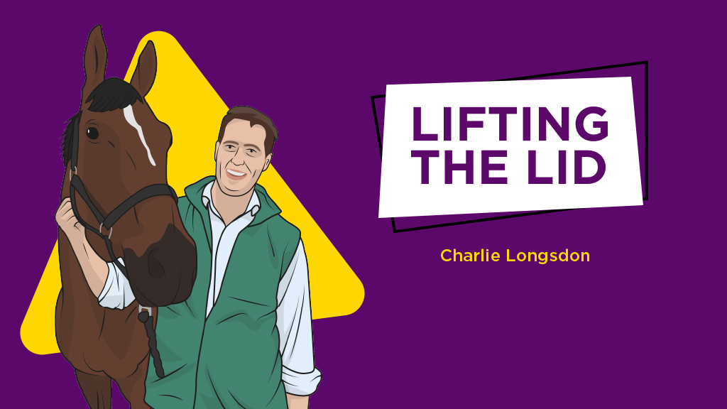 CHELTENHAM DAYS 1 & 2 LIFTING THE LID with CHARLIE LONGSDON