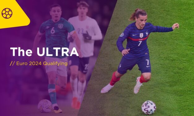 THE ULTRA Sun: Euro 2024 Qualifiers