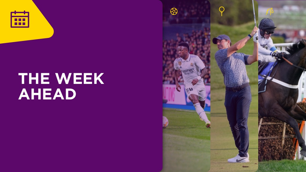 WEEK AHEAD: European football returns with Champions League and Europa League action